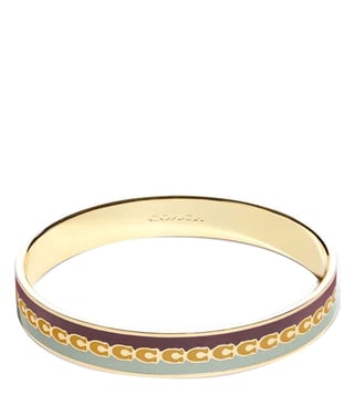 Skinny Bee Buttercup & Gold Bangle