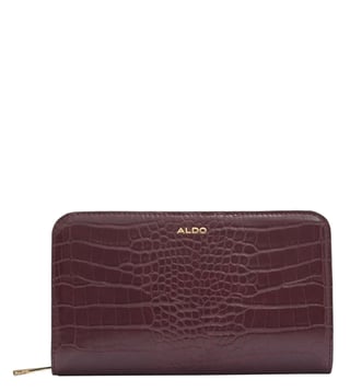 Aldo sale red wallet