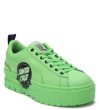 Puma green outlet flash