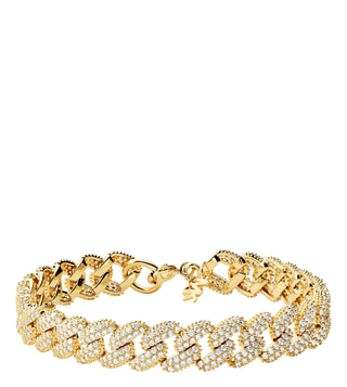 Buy MICHAEL Michael Kors Gold Premium Bracelet only at Tata CLiQ Luxury