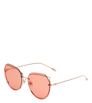 Buy Molsion Orange Cat-Eye Sunglasses for Women only at Tata CLiQ Luxury