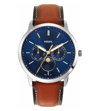 Buy Fossil FS5903 Neutra Minimalist Multifunction Watch for Men