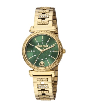 Roberto cavalli hot sale women's watches