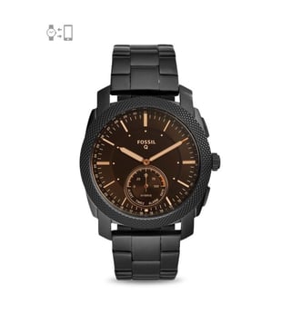 Buy Fossil FTW1165 Q Machine Smart watch Watch for Men Online Tata CLiQ Luxury