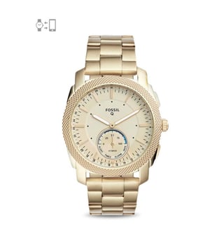 Fossil q machine outlet men's watch