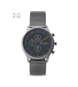 Buy Skagen SKT3002 Jorn Hybrid Tata Men CLiQ HR Online Luxury Smart watch Watch for 