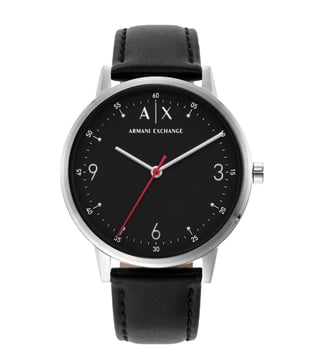 armani exchange watches tata cliq