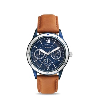 Buy Fossil BQ2316 Flynn Sport Chronograph Watch for Men Online Tata CLiQ Luxury