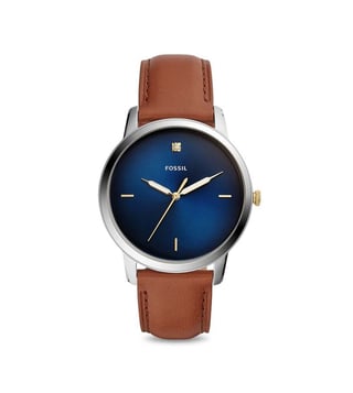 Fossil the hot sale minimalist review