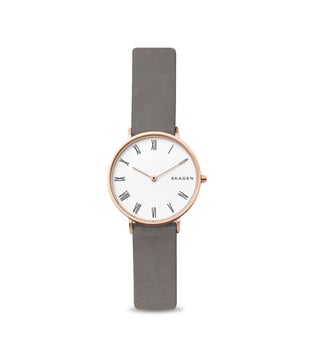 Skagen women's hald discount watch