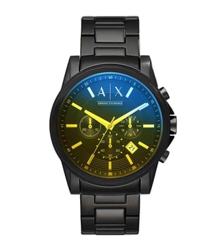 Buy Armani Exchange AX2513 Outerbanks Chronograph Watch for Men