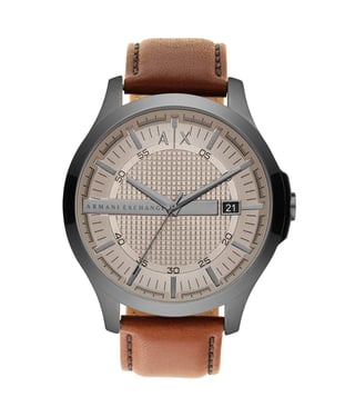 Buy Armani Exchange AX2414 Hampton Watch for Men Online Tata