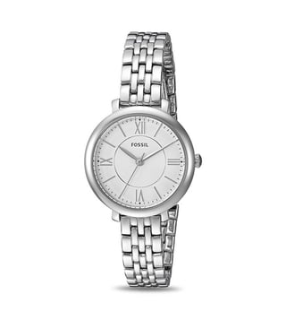 Buy Fossil ES3797 Jacqueline Watch for Women Online Tata CLiQ Luxury