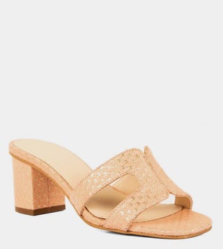 Dior best sale mule sandals