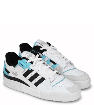 Sneakers Adidas Online Men Luxury Originals FTWWHT/CBLACK/PULAQU CLiQ Men Buy for @ Tata