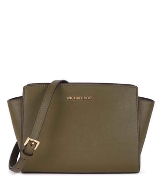 Olive cheap mk bag