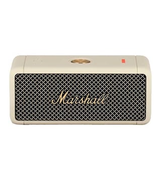 Buy Marshall Emberton 20 W Bluetooth Speaker Online from