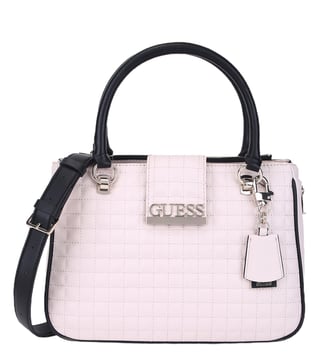 guess matrix luxury satchel