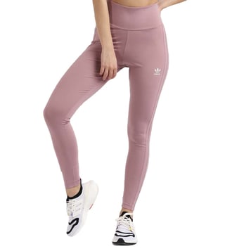 Buy Purple Leggings for Women by Adidas Originals Online