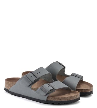 Birkenstock arizona vegan discount stone