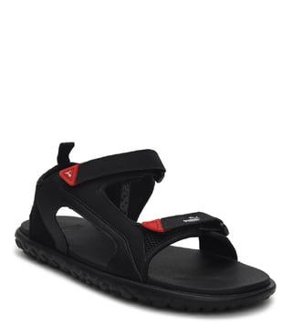 Puma red floater clearance sandals