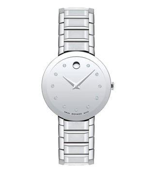 Sapphire crystal movado online watch