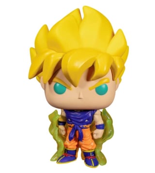 Pop! Super Saiyan Goku