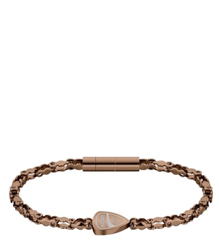 OM Bracelet for Men Mens Bracelet With Bronze Tone Brass  Etsy  Bracelets  for men Om bracelet Mens bracelet