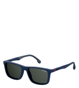 Buy Carrera Blue Rectangular Sunglasses for Men Online @ Tata CLiQ Luxury