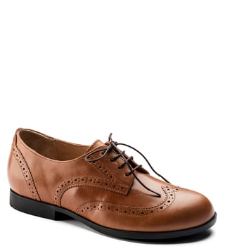 Birkenstock brogues hotsell