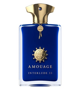 Buy Amouage Interlude 53 Eau de Parfum for Men - 100 ml Online