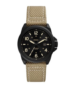 Buy Fossil FS5917 Bronson Watch for Men Online @ Tata CLiQ Luxury