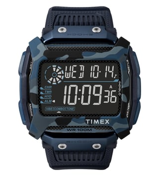 Timex command cheap shock digital