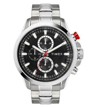 Timex e class sales chronograph