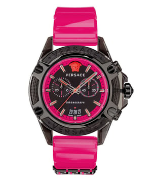 Versace store digital watch