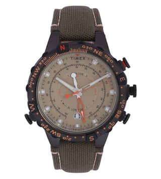 Timex allied 45mm tide best sale temp compass