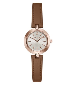 Buy Furla WW00006002L3 Logo Links Watch for Women Online @ Tata