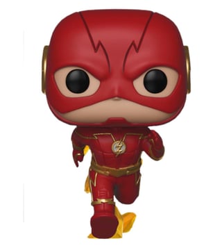 Funko pop 2025 flash running