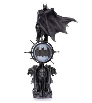 Buy Superhero Toy Store Batman Returns Batman 1:10 Scale Statue Online @  Tata CLiQ Luxury