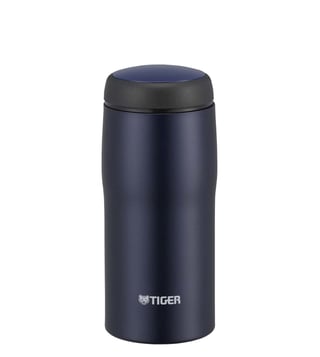 Shop Tiger Stainless Steel Mug Bottle MJA-B048 Navy Blue