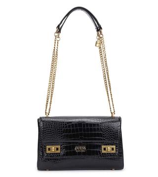 GUESS Lock Shoulder Bags