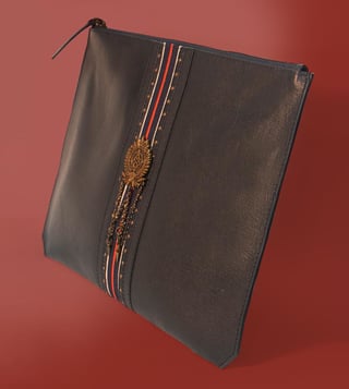 Men's Pouches & Clutch Bags Collection