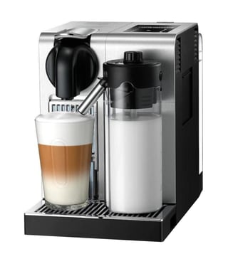 nespresso slim coffee machine