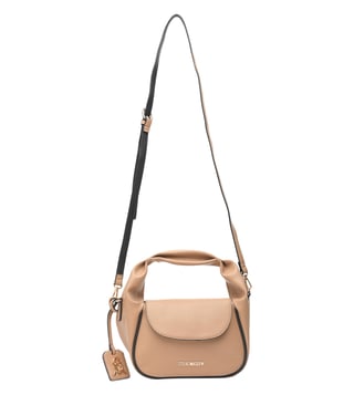 STEVE MADDEN, Beige Women's Across-body Bag