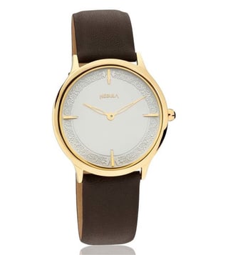 Titan nebula 18k outlet gold watches price