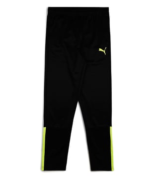 Buy Black Track Pants for Boys by Puma Online