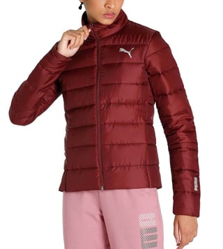 Buy PUMA Womens Regular Fit ESS Padded Jacket