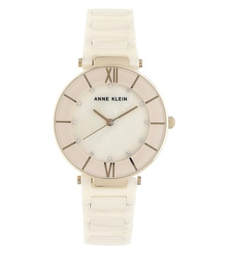 Buy ANNE KLEIN AK1980BMRG Analog Watch for Women for Women Online Tata CLiQ Luxury