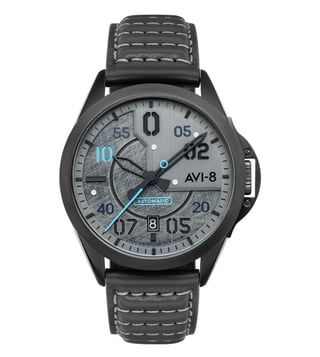 Buy AVI 8 AV 4086 04 P 51 Mustang Automatic Watch for Men Online