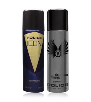 Police icon perfume online price